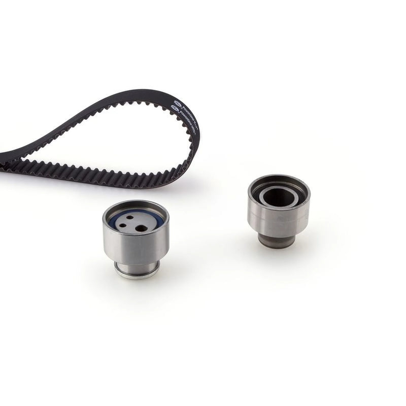 Gates Timing Belt Kit with Rollers fits Alfa Romeo 145 1994-1999 1.9