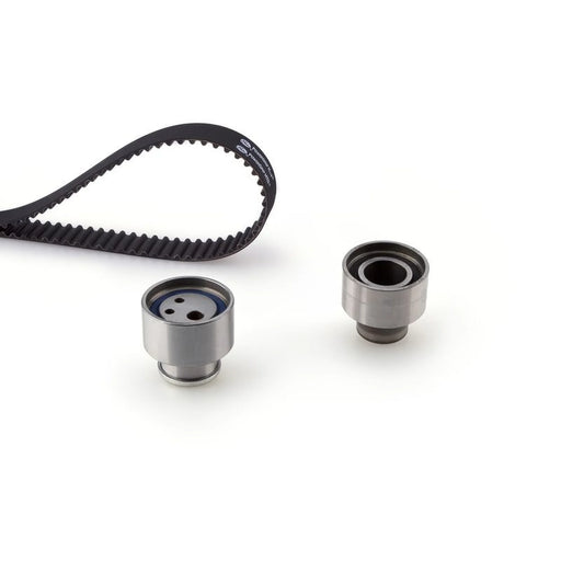 Gates Timing Belt Kit with Rollers fits Alfa Romeo 145 1994-1999 1.9