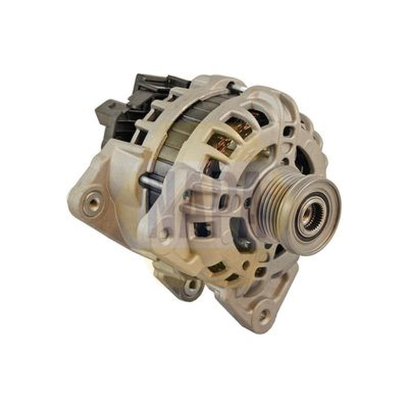 NAPA Car Alternator 12V fits Seat Mii 2011-2019 1.0