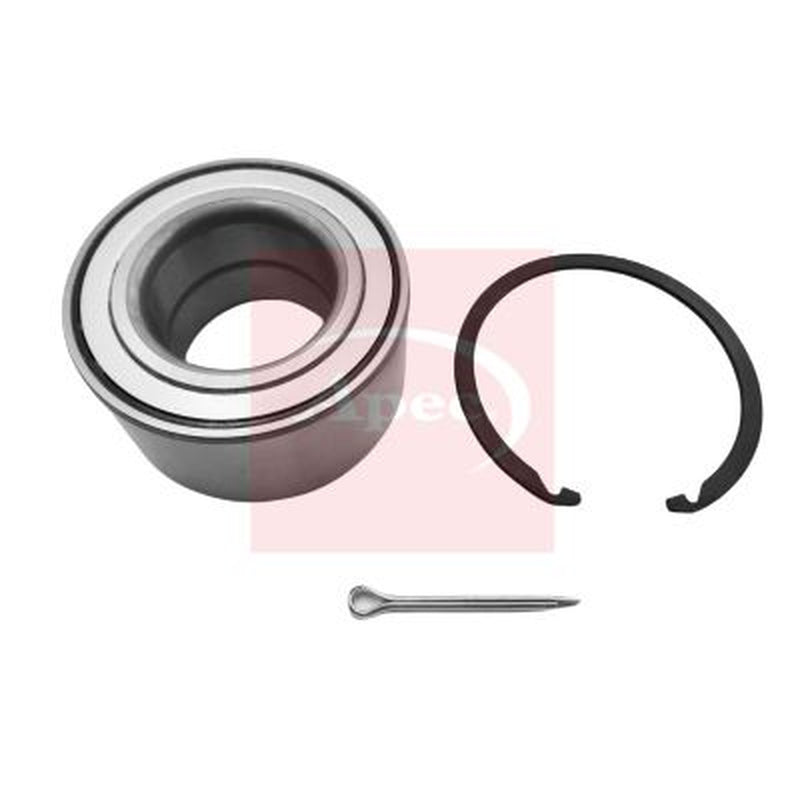 Apec Wheel Bearing Kit fits Hyundai Elantra IV 2005-2011 1.6