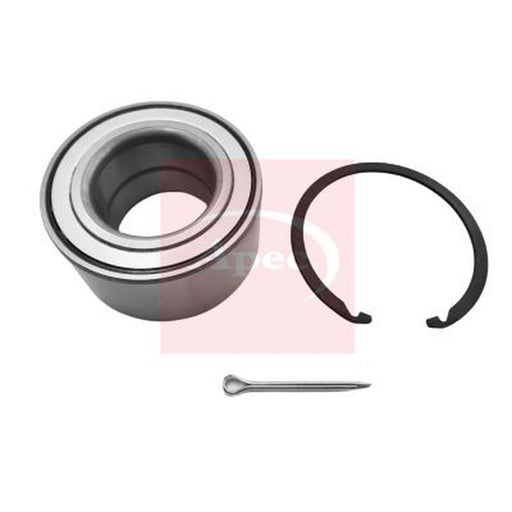 Apec Wheel Bearing Kit fits Hyundai Elantra IV 2005-2011 1.6