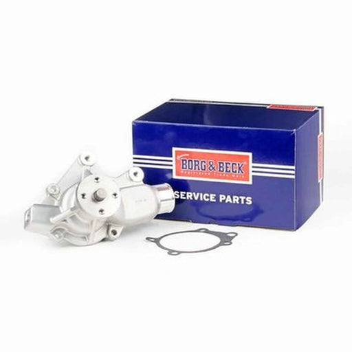 Borg & Beck Engine Cooling Water Pump BWP1676