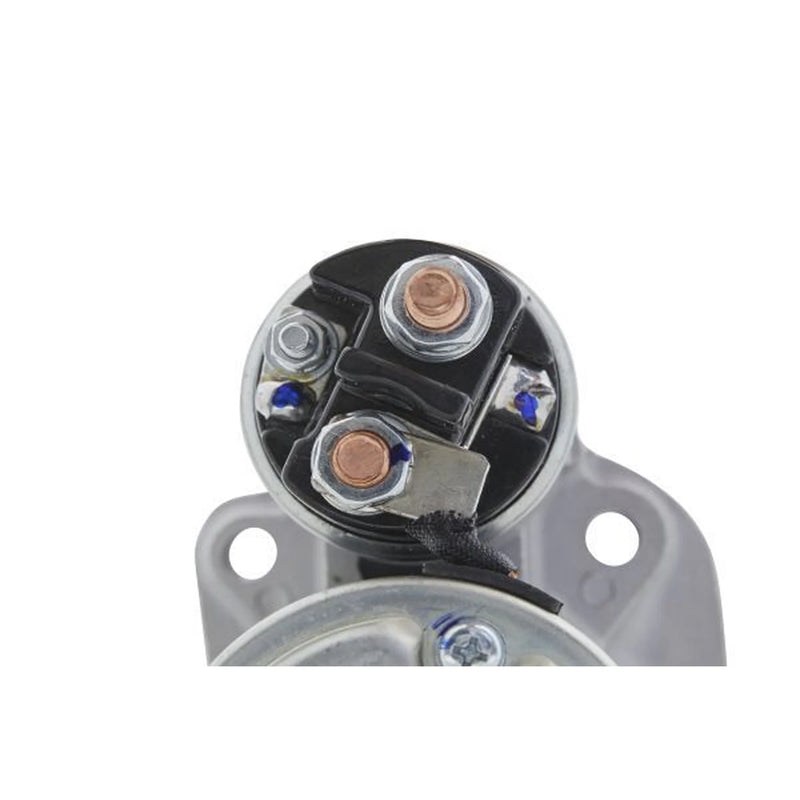 Hella Starter Motor 12V 0.9kW 8 Teeth fits Dacia Duster 2010-2018 1.6