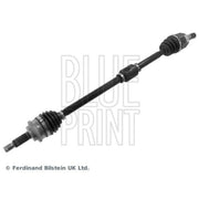 Blue Print CV Drive Shaft Driveshaft Front Right ADG089114B