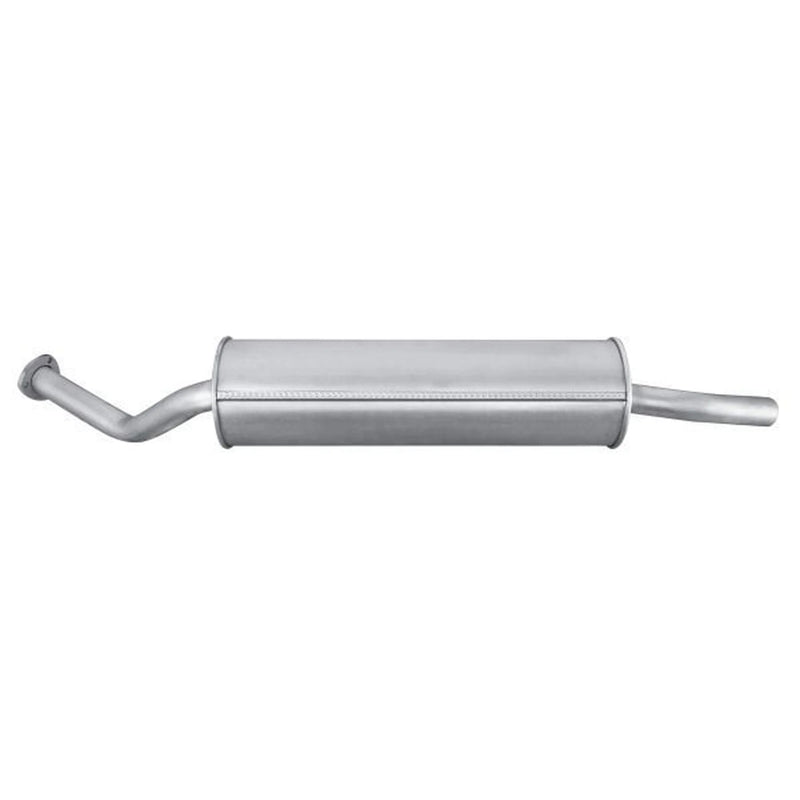 Hella End Silencer Rear fits BMW 3 1975-1980