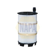 NAPA Engine Oil Filter fits Audi A4 B7 2005-2008