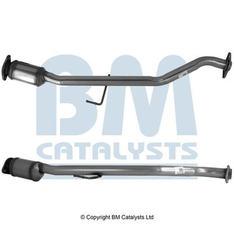 BM Catalysts Homologated Petrol Cat fits Suzuki Grand Vitara II 2005-2015