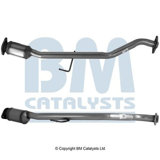BM Catalysts Homologated Petrol Cat fits Suzuki Grand Vitara II 2005-2015