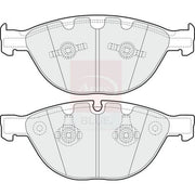 Apec Front Brake Pad Set PD3575