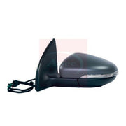 Apec Door / Wing Mirror Left fits VW Golf VI 2008-2016 1.2 1.4 1.6 1.8 2.0 2.5
