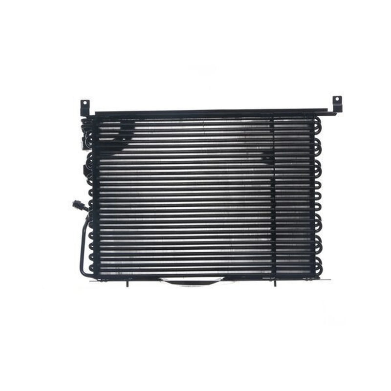 Mahle Air Conditioning Condenser fits Mercedes-Benz 190 1982-1993