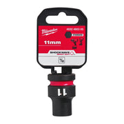 Milwaukee Hex Socket Shw 1/2 Std 11mm-1Pc 4932480305 Milwaukee - Dynamic Drive