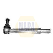 NAPA Steering Tie Rod End Ball Joint Front Right M14x1.5 fits Porsche 911
