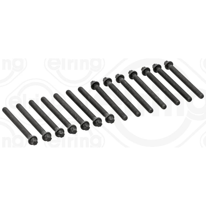 Elring Cylinder Head Bolt Set M10x1,5x110 fits BMW 3 1991-2007