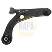 NAPA Control/Trailing Arm Front Right fits Fiat Panda 2010-2015 0.9 1.2 1.3