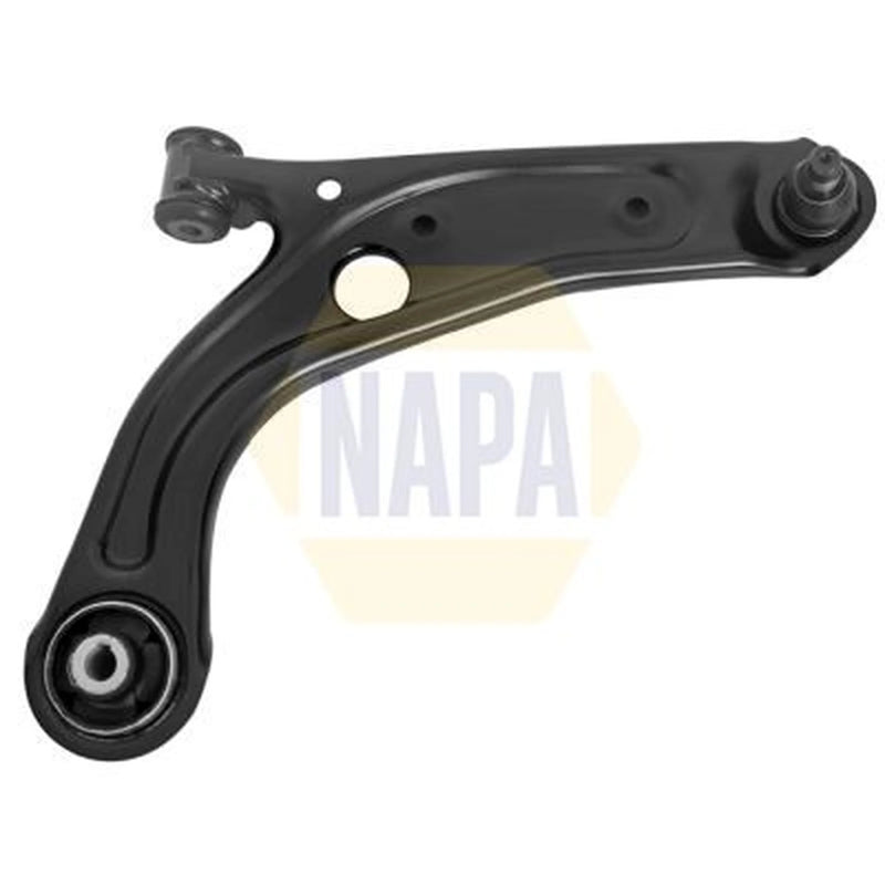 NAPA Control/Trailing Arm Front Right fits Fiat Panda 2010-2015 0.9 1.2 1.3