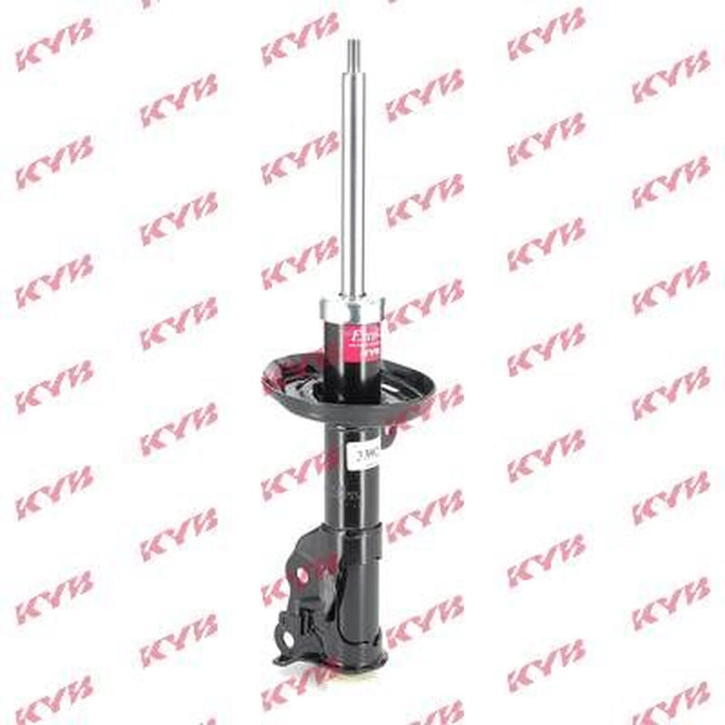 KYB 2 x Front Shock Absorbers fits Honda Civic IX 2011-2016 1.6 1.8