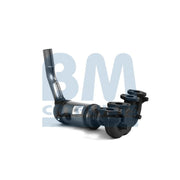 BM Catalysts Homologated Petrol Cat fits Fiat Panda 2003 on 1.1