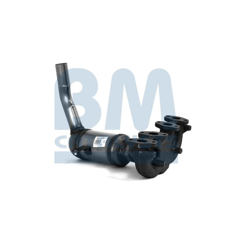 BM Catalysts Homologated Petrol Cat fits Fiat Panda 2003 on 1.1