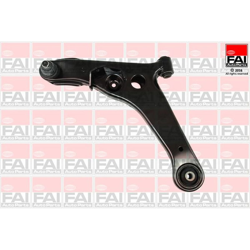 FAI Control/Trailing Arm