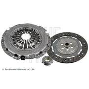 Blue Print Clutch Kit Set 3pc 229mm ADV183082
