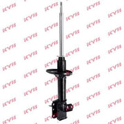 KYB Shock Absorber Damper Strut Rear Left fits Mazda 323 C 1994-1998 1.3 1.5 1.8