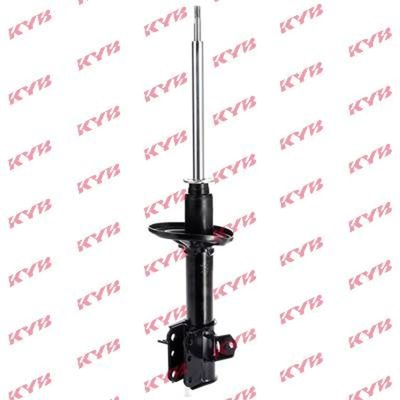 KYB Shock Absorber Damper Strut Rear Left fits Mazda 323 C 1994-1998 1.3 1.5 1.8