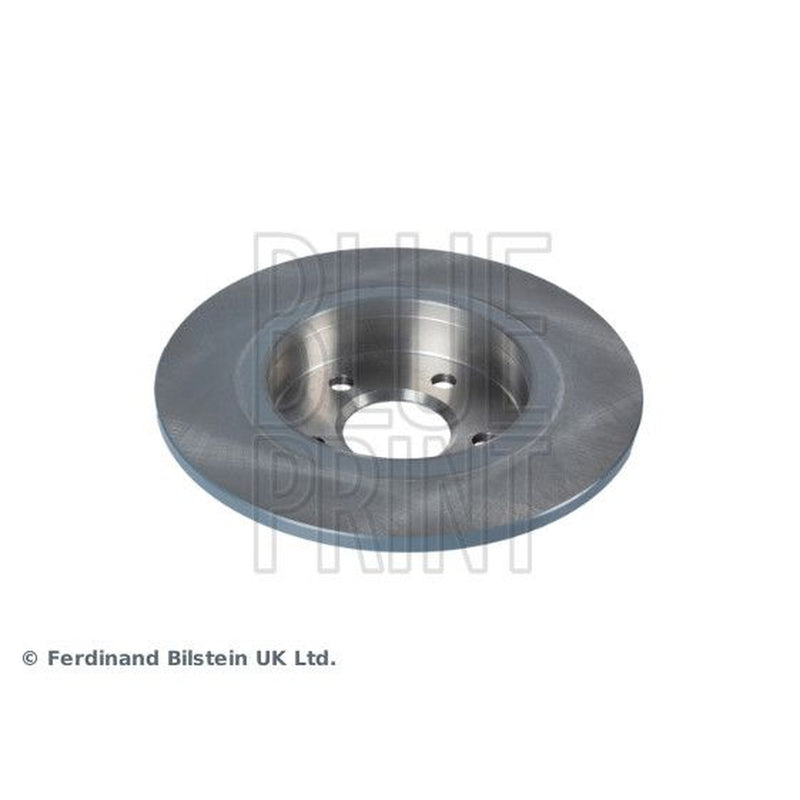 Blue Print Front & Rear Brake Discs & Pads fits Mercedes-Benz Gla-Class