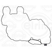 Elring Oil Sump Gasket Wide Thick fits Audi A4 B9 2015-2019 1.4
