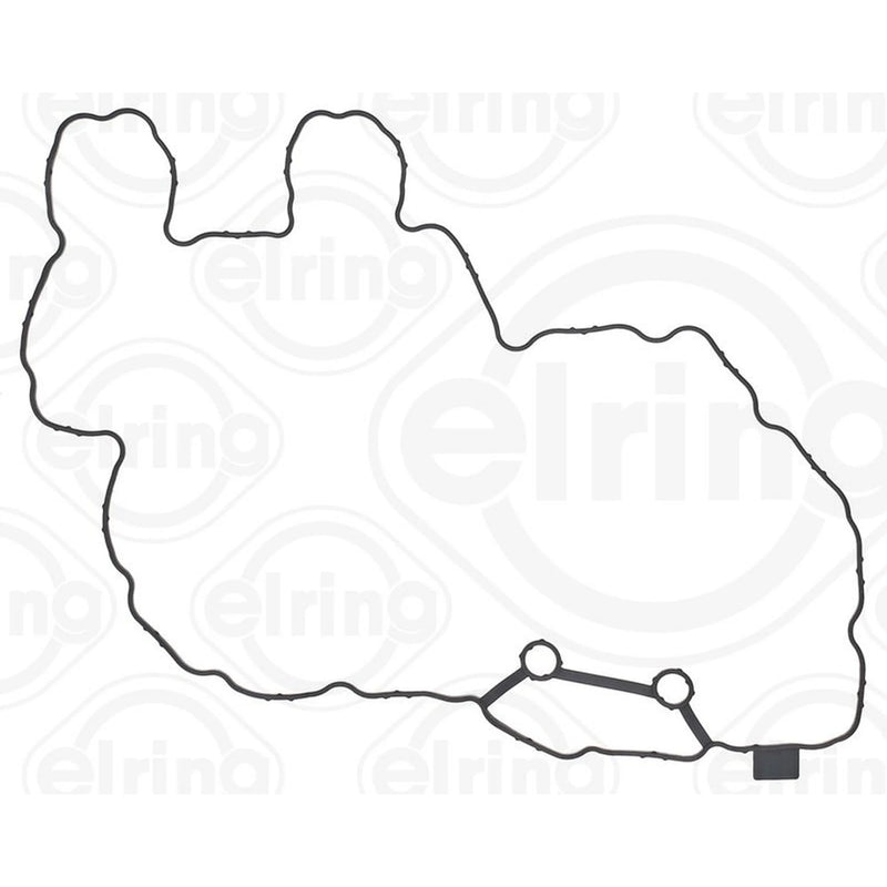 Elring Oil Sump Gasket Wide Thick fits Audi A4 B9 2015-2019 1.4
