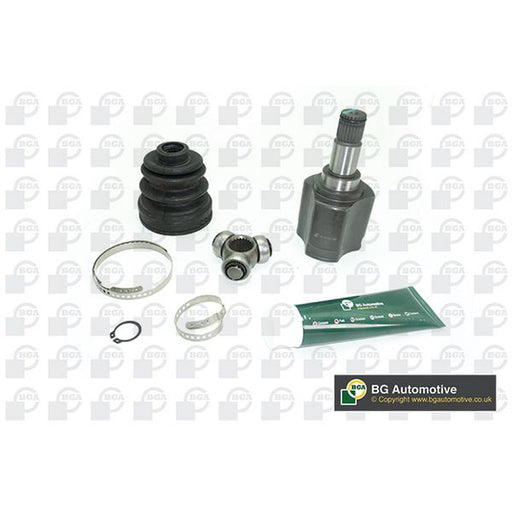 BGA Drive Shaft Joint Kit fits Ford Courier Box Body/Mpv 1991-2003 1.3 1.8