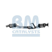 BM Catalysts Homologated Petrol Cat fits Audi A4 B6 2001-2005 2.4