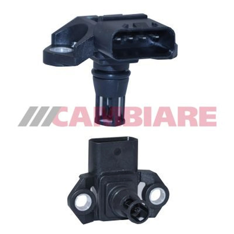 Cambiare Turbo Boost Pressure Sensor fits Opel Astra H 2007-2014 1.7