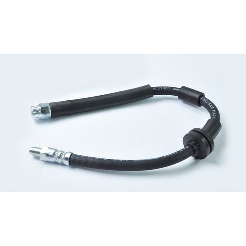 Abtex Brake Hydraulic Hose Line Front fits Fiat Punto 1999-2012