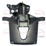 Apec Brake Caliper Assembly Rear Left LCA183N