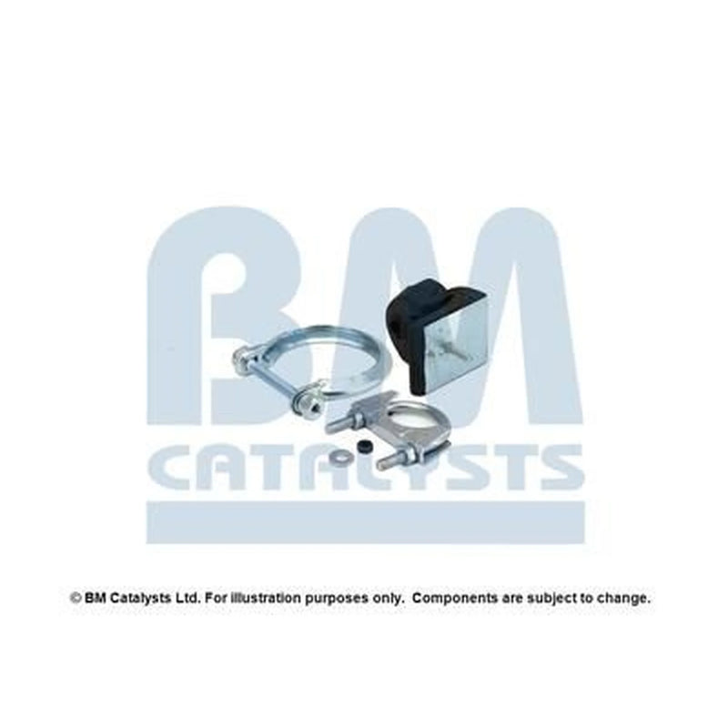 BM Catalysts Exhaust Pipe Mounting Kit
