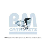 BM Catalysts Exhaust Pipe Mounting Kit FK50604C