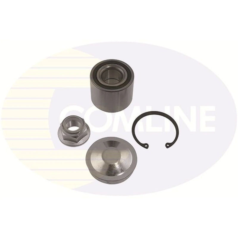 Comline Wheel Bearing Kit 55mm fits Dacia Logan 2004-2012 1.2 1.4 1.5 1.6