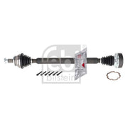 Febi CV Drive Shaft Driveshaft Front Right 194883