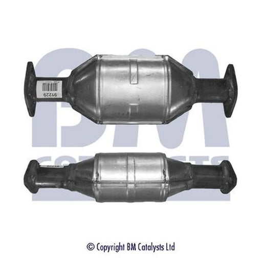 BM Catalysts Petrol Cat fits Mitsubishi Rvr 1996-1999 1.8