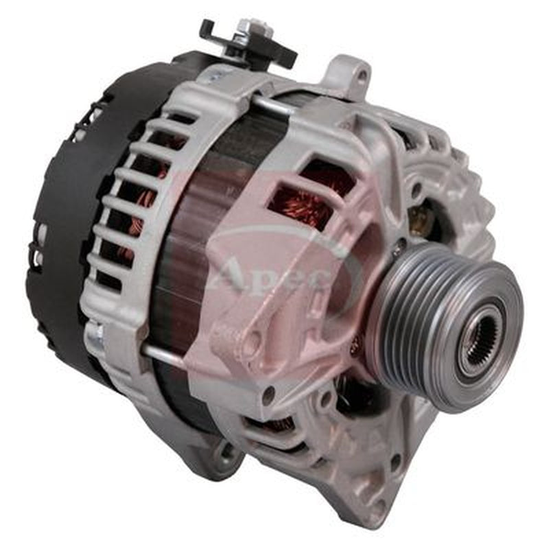 Apec Car Alternator 12V fits Mercedes-Benz A-Class 2012-2018 176.011 176.012