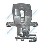 Apec Brake Caliper Assembly Rear Left BCA1041