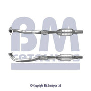 BM Catalysts Homologated Petrol Cat fits MG Zt 2003-2005 1.8
