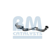 BM Catalysts Homologated Petrol Cat fits Mercedes-Benz M-Class 1998-2005 163.136