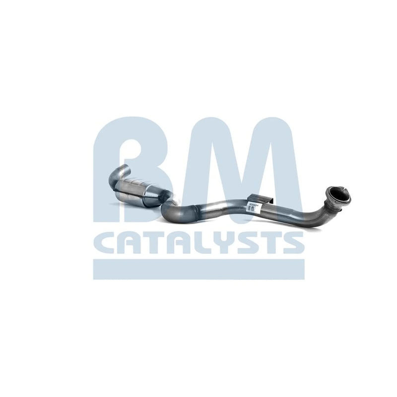 BM Catalysts Homologated Petrol Cat fits Mercedes-Benz M-Class 1998-2005 163.136