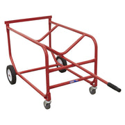 Sealey Drum Stillage Mobile 205L/48gal TP112 Sealey - Dynamic Drive