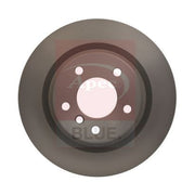 Apec Front Vented & Rear Vented Brake Discs & Pads fits BMW 3 2004-2013