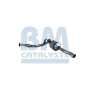 BM Catalysts Homologated Diesel Cat fits Audi A4 B5 1997-2001 2.5