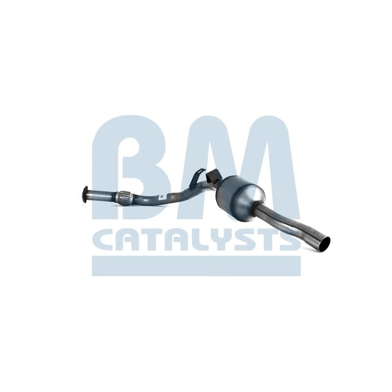 BM Catalysts Homologated Diesel Cat fits Audi A4 B5 1997-2001 2.5