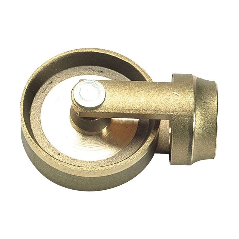 Bailey Products 1770 Lockfast Clearing Wheel Bailey Products - Dynamic Drive